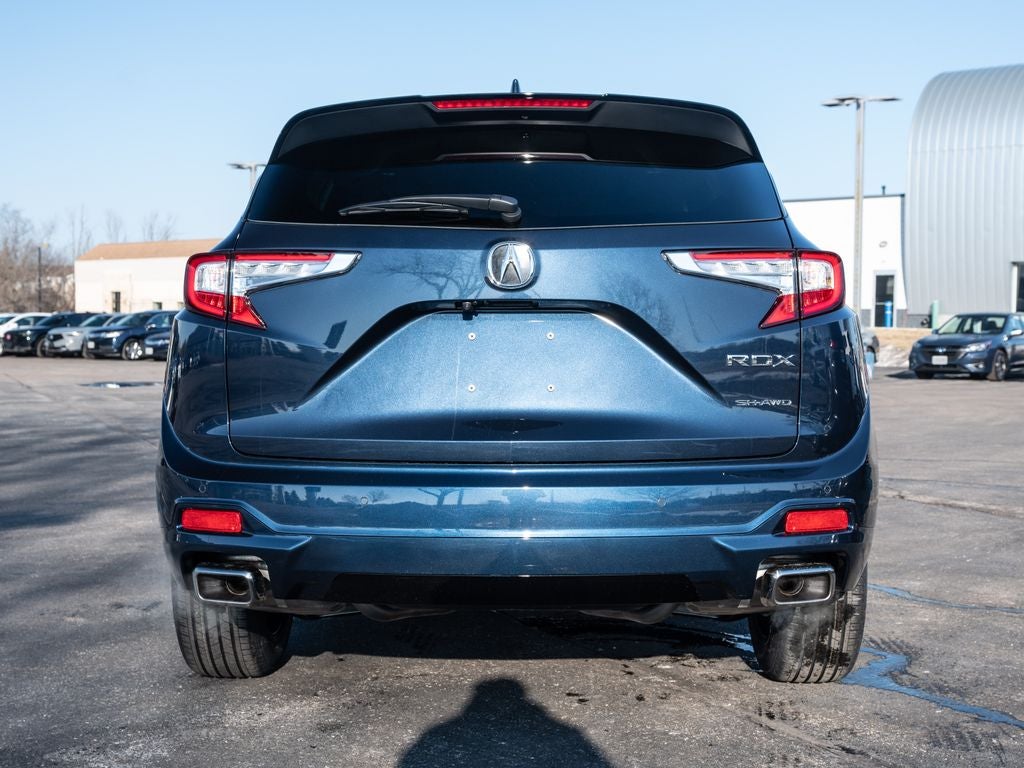 2026 Acura RDX Advance Package SH-AWD