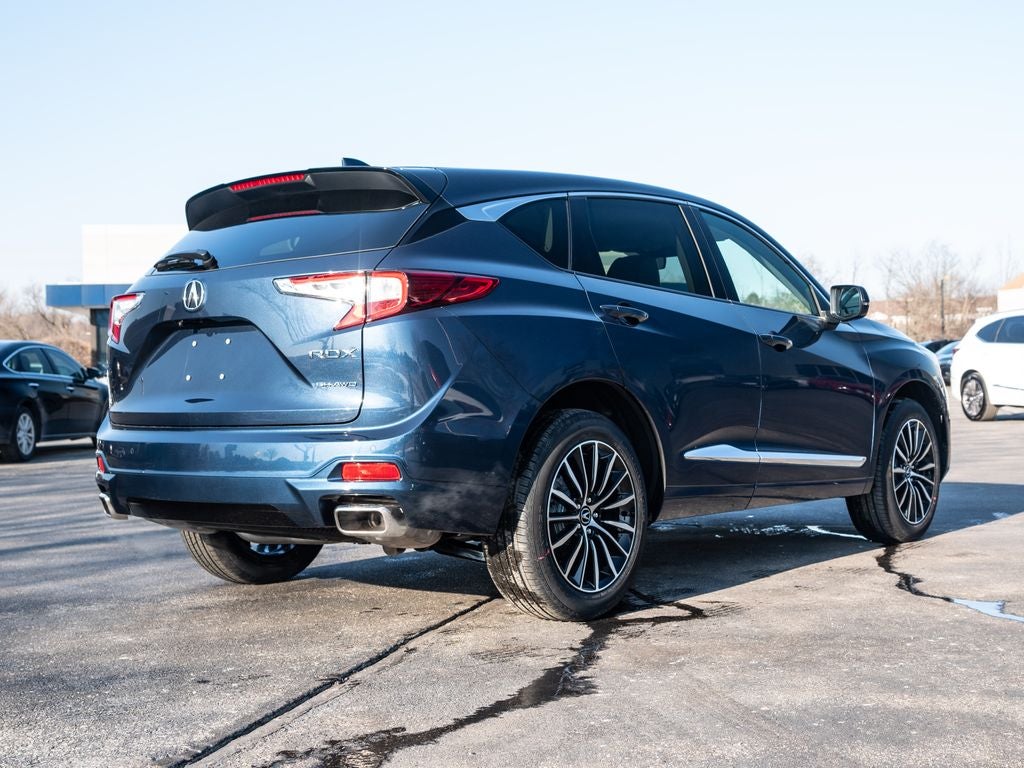 2026 Acura RDX Advance Package SH-AWD