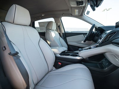 2026 Acura RDX Advance Package SH-AWD