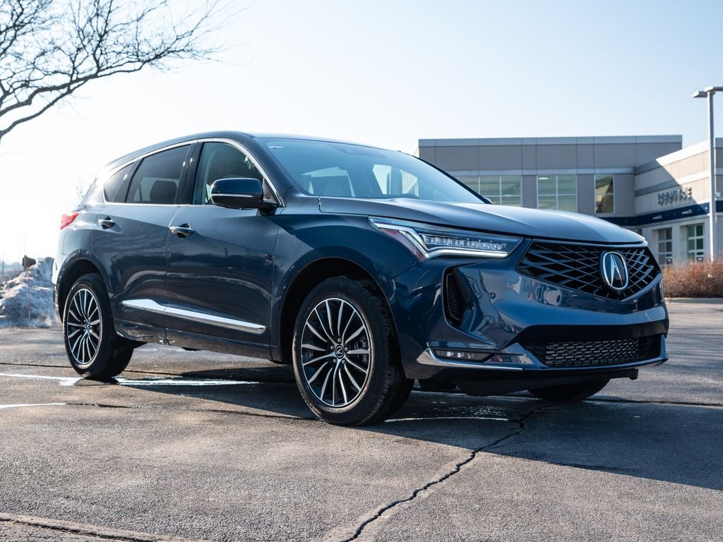2026 Acura RDX Advance Package SH-AWD
