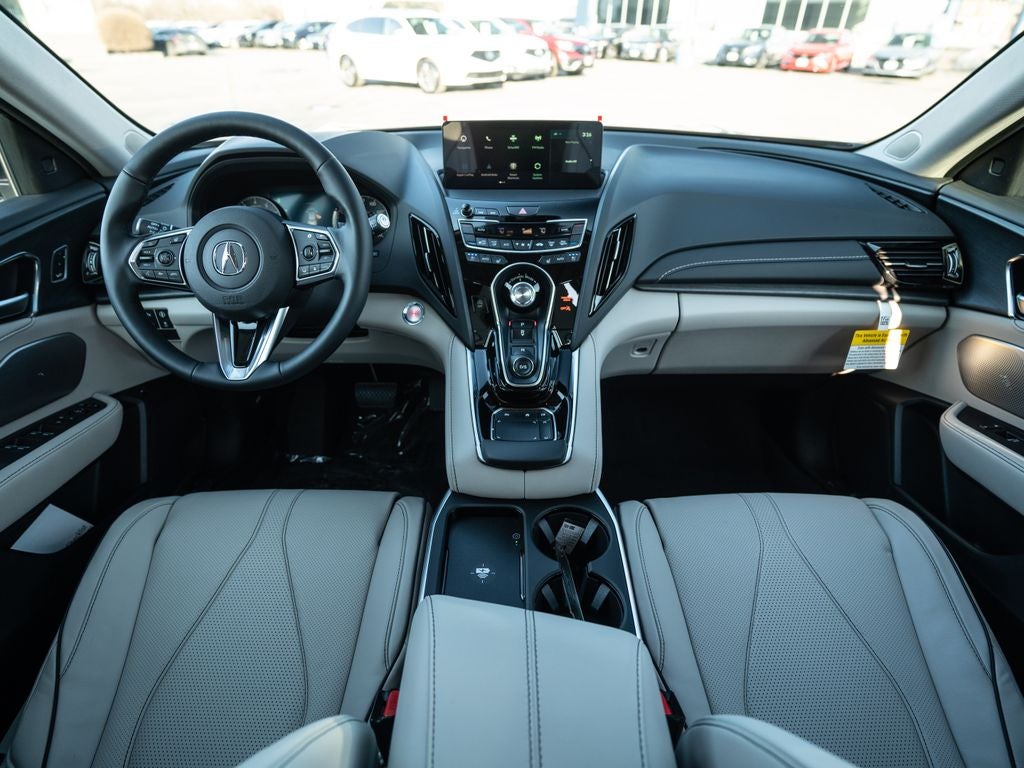 2026 Acura RDX Advance Package SH-AWD