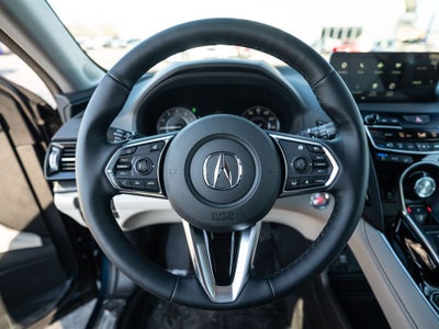 2026 Acura RDX Advance Package SH-AWD