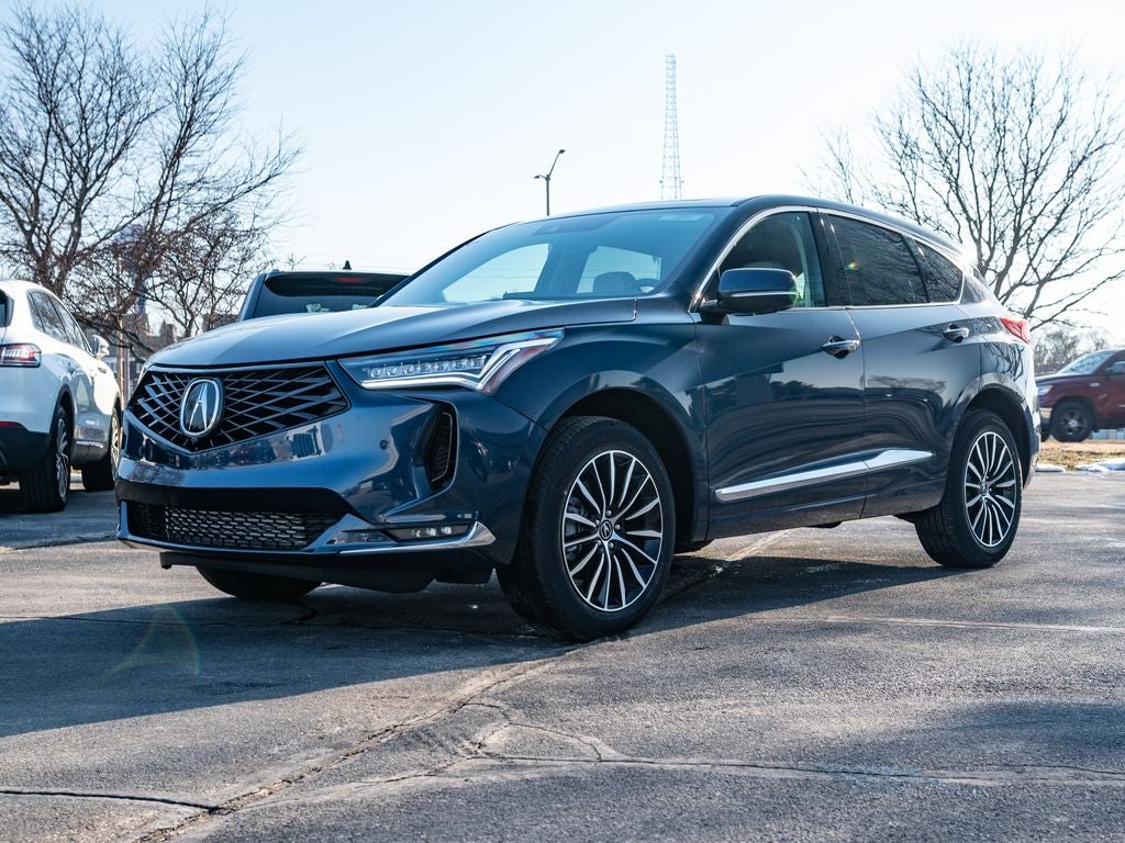 2026 Acura RDX Advance Package SH-AWD