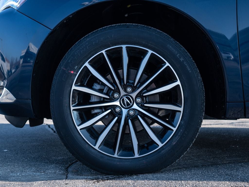 2026 Acura RDX Advance Package SH-AWD