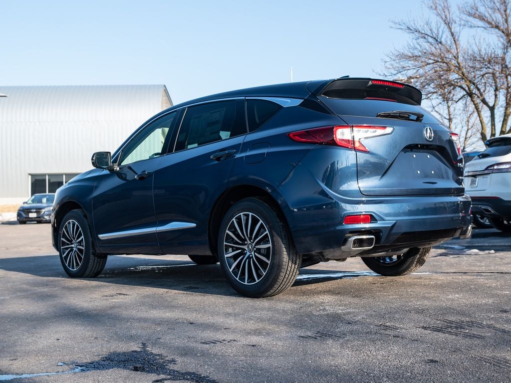 2026 Acura RDX Advance Package SH-AWD