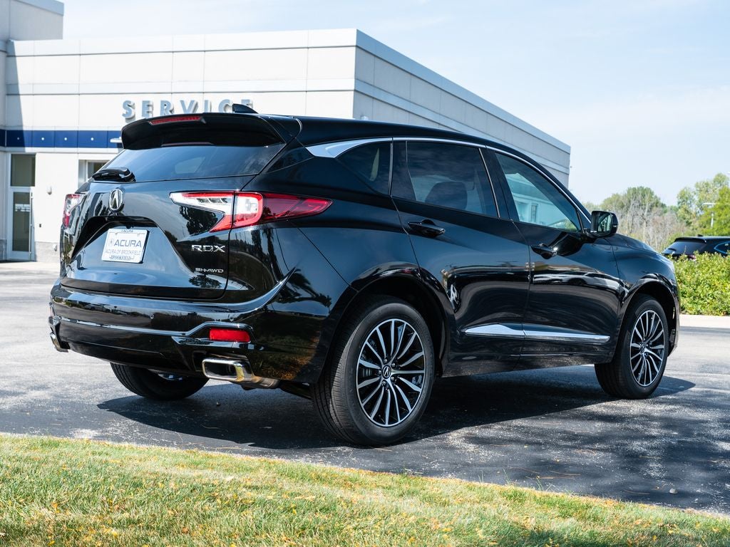 2026 Acura RDX Advance Package SH-AWD