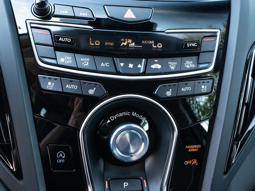 2026 Acura RDX Advance Package SH-AWD