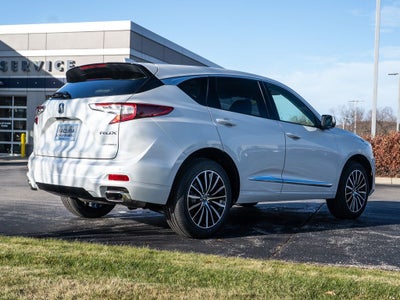 2026 Acura RDX Advance Package SH-AWD