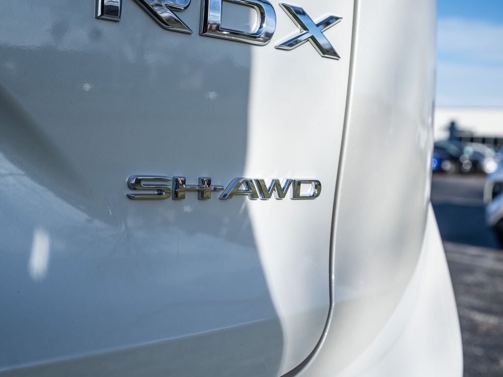 2026 Acura RDX Advance Package SH-AWD
