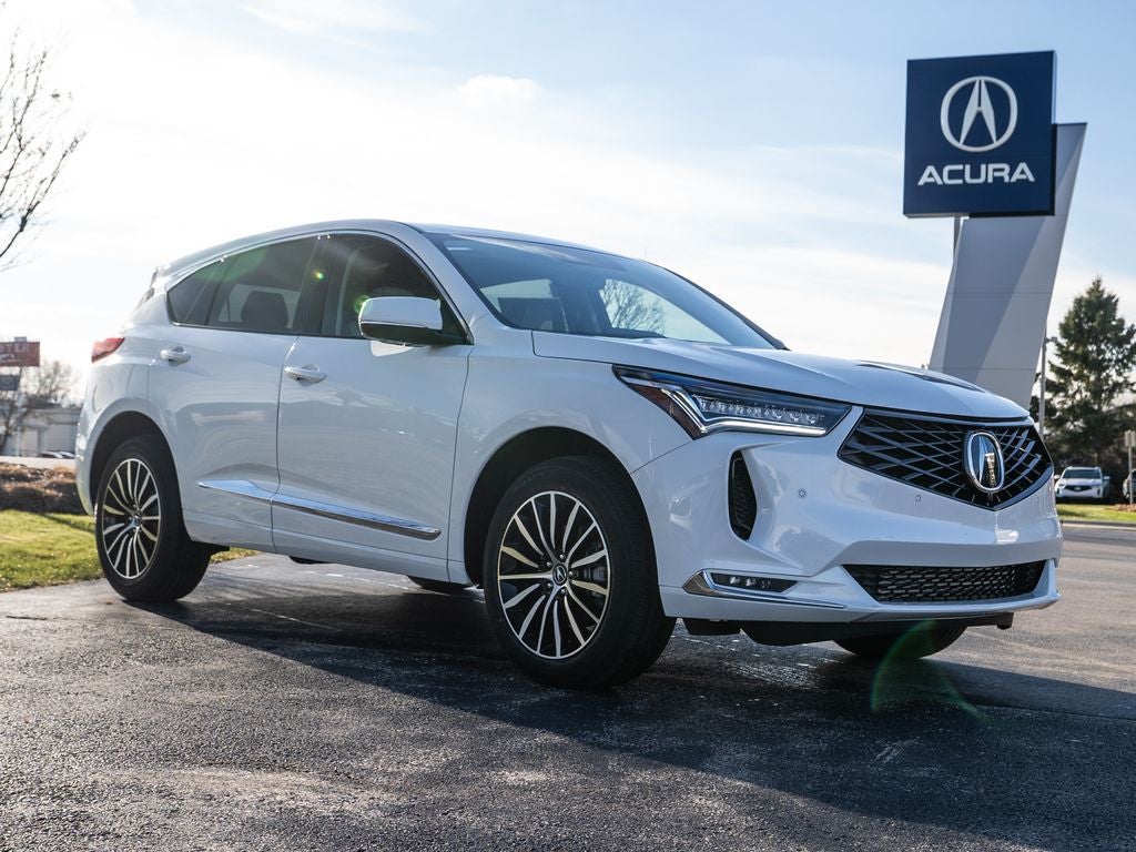 2026 Acura RDX Advance Package SH-AWD