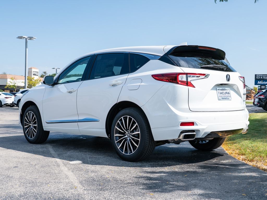 2026 Acura RDX Advance Package SH-AWD