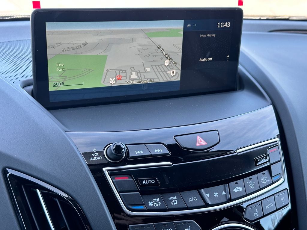 2026 Acura RDX Advance Package SH-AWD