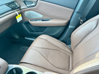 2026 Acura RDX Advance Package SH-AWD