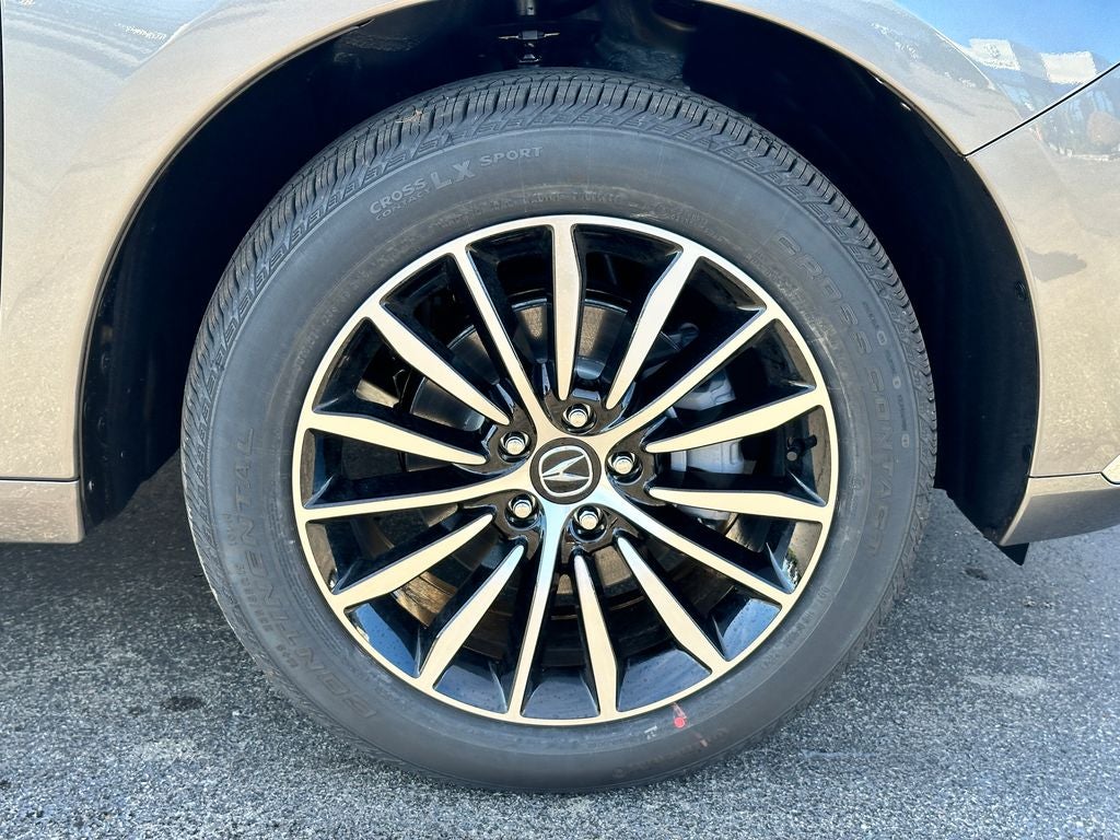 2026 Acura RDX Advance Package SH-AWD