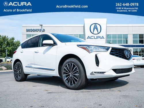 2026 Acura RDX Advance Package SH-AWD