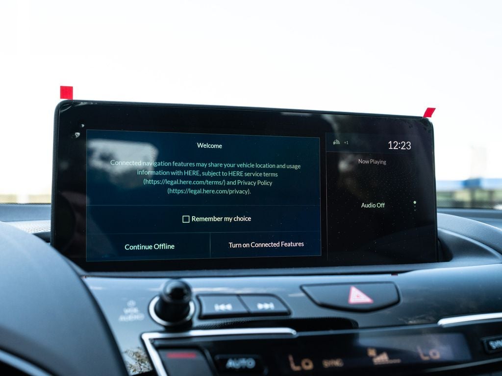 2026 Acura RDX Advance Package SH-AWD