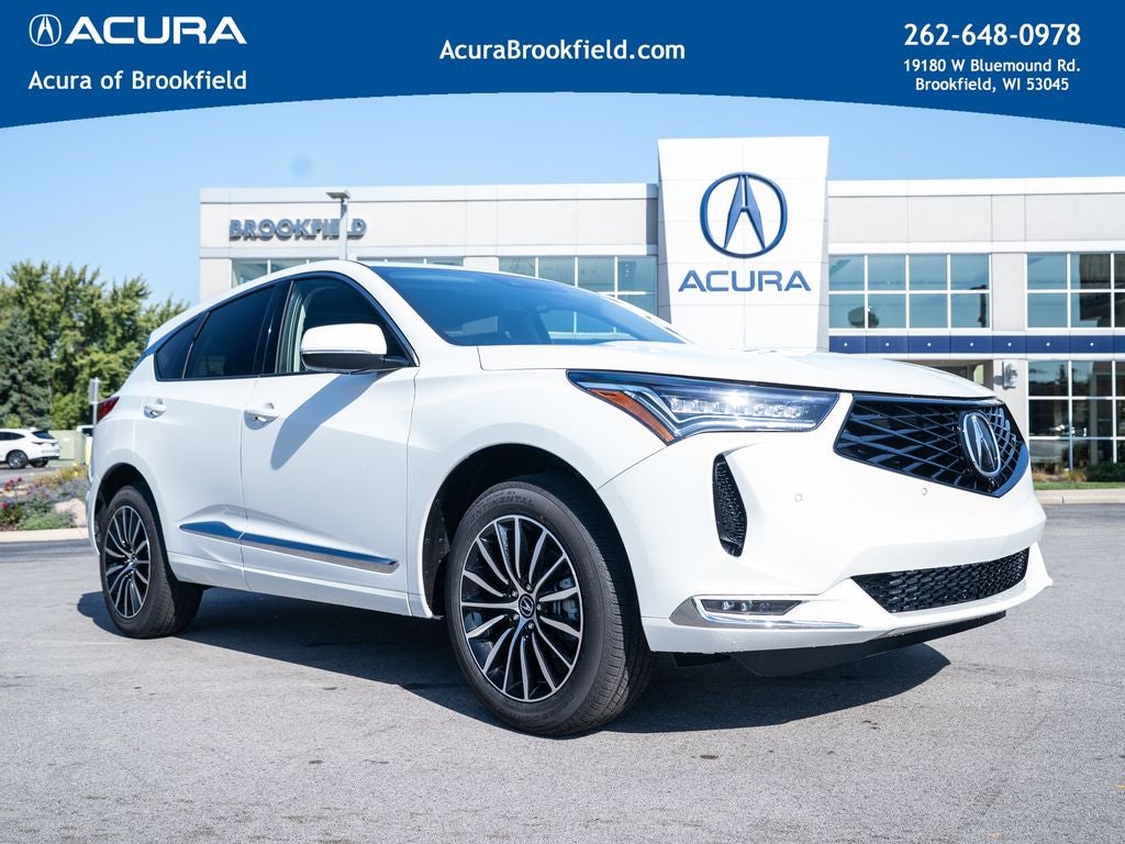 2026 Acura RDX Advance Package SH-AWD