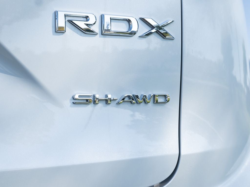 2026 Acura RDX Advance Package SH-AWD