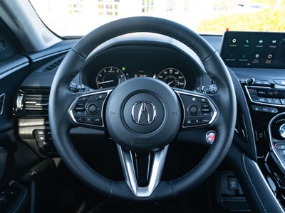 2026 Acura RDX Advance Package SH-AWD