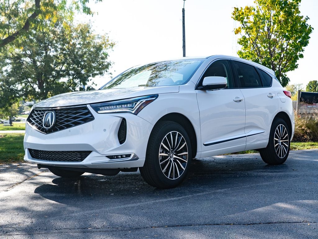 2026 Acura RDX Advance Package SH-AWD