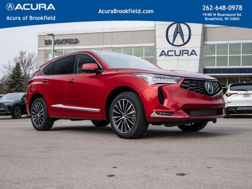 2026 Acura RDX Advance Package SH-AWD