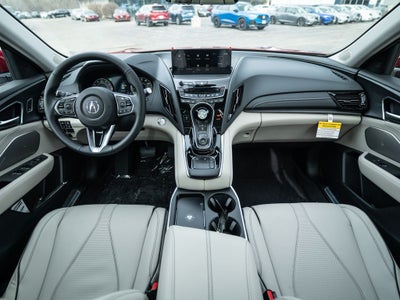2026 Acura RDX Advance Package SH-AWD