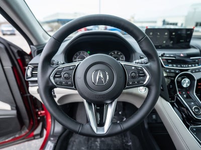 2026 Acura RDX Advance Package SH-AWD