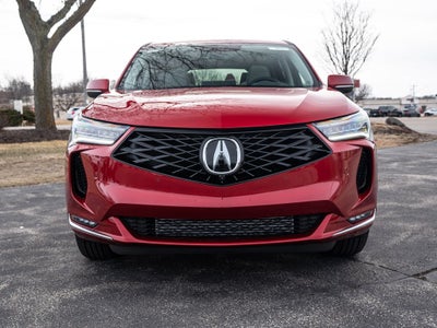 2026 Acura RDX Advance Package SH-AWD