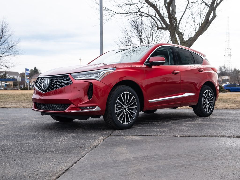 2026 Acura RDX Advance Package SH-AWD