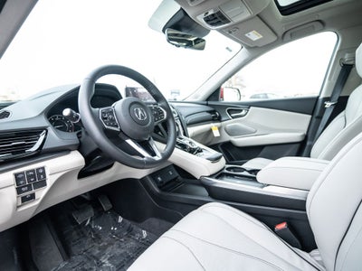 2026 Acura RDX Advance Package SH-AWD