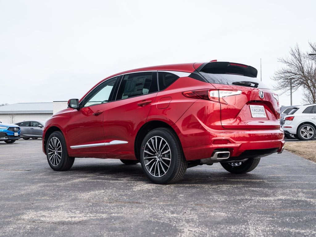 2026 Acura RDX Advance Package SH-AWD