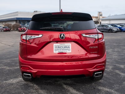 2026 Acura RDX Advance Package SH-AWD