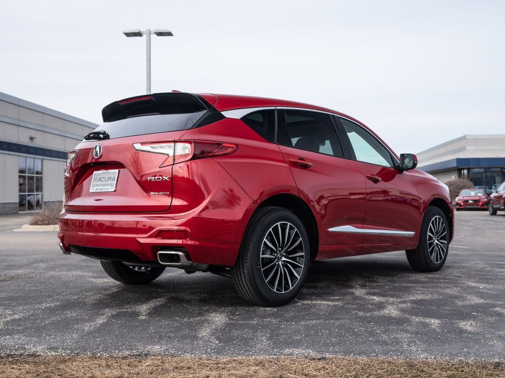 2026 Acura RDX Advance Package SH-AWD