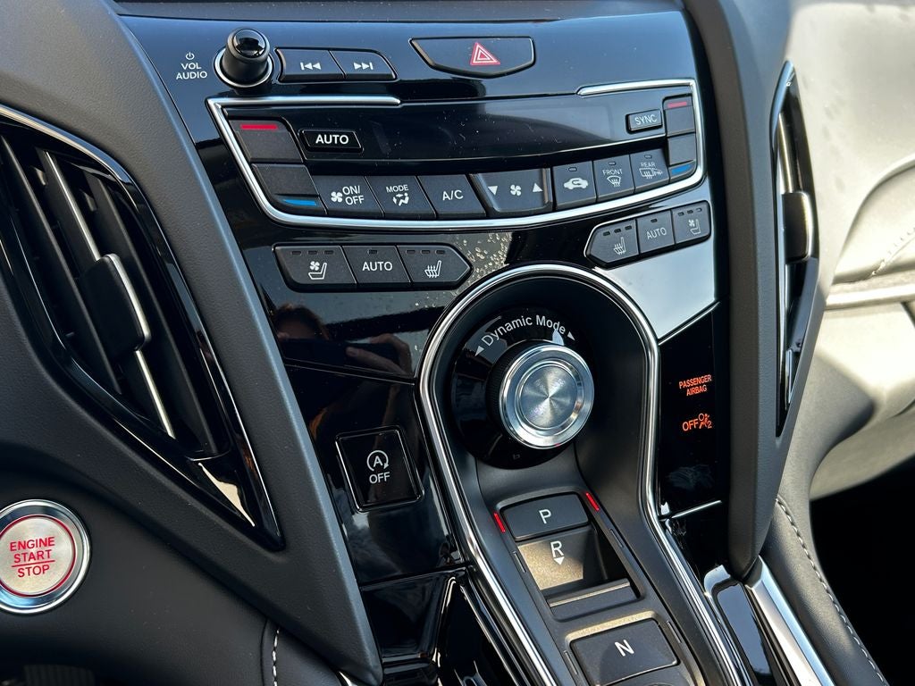 2026 Acura RDX Advance Package SH-AWD