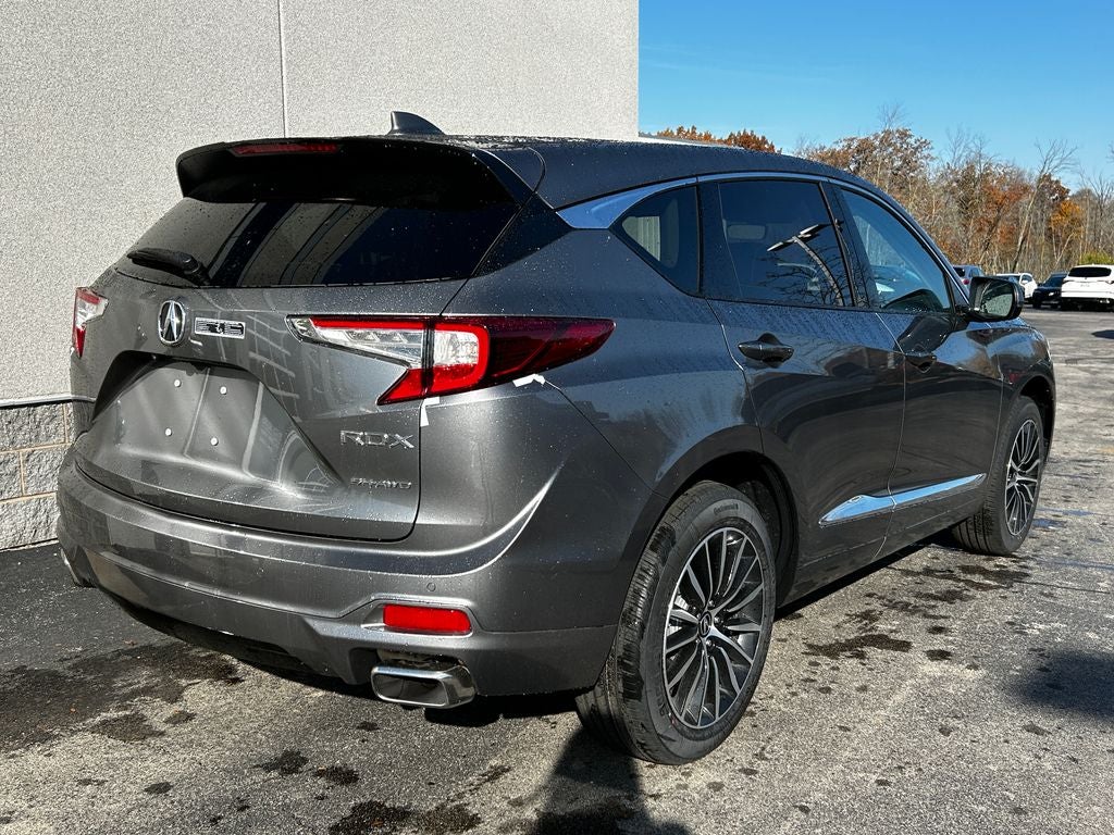 2026 Acura RDX Advance Package SH-AWD