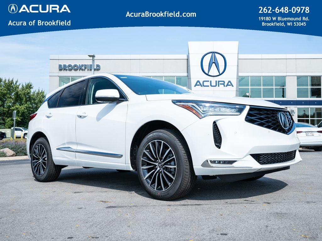 2026 Acura RDX Advance Package SH-AWD
