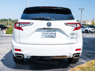 2026 Acura RDX Advance Package SH-AWD