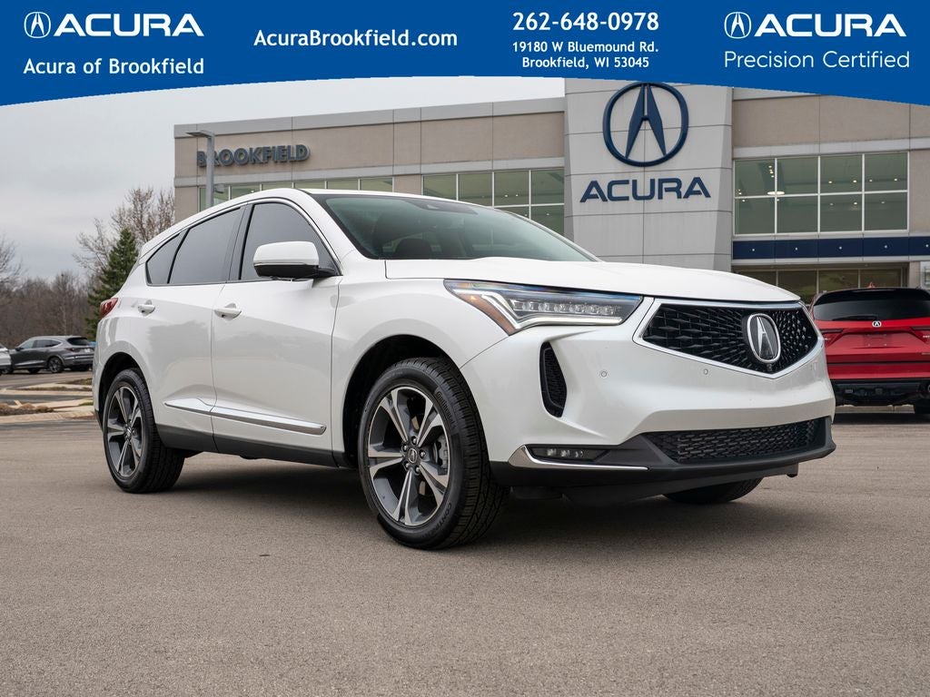 2023 Acura RDX Advance Package SH-AWD