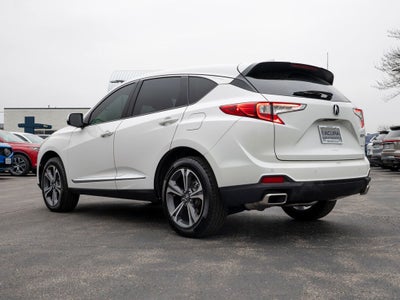 2023 Acura RDX Advance Package SH-AWD