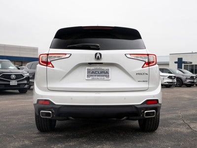 2023 Acura RDX Advance Package SH-AWD
