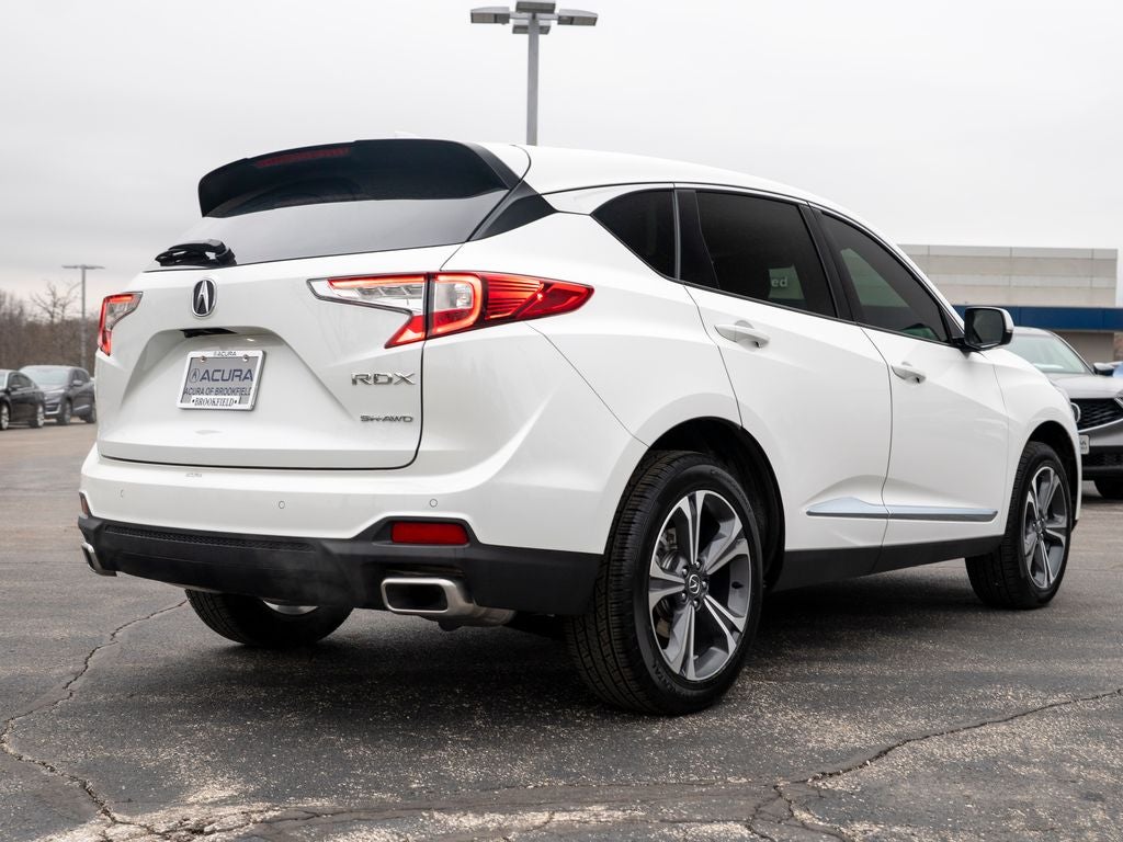 2023 Acura RDX Advance Package SH-AWD