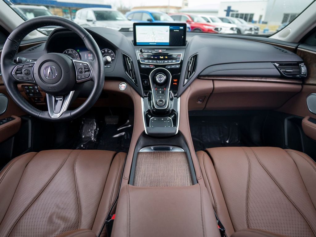 2023 Acura RDX Advance Package SH-AWD