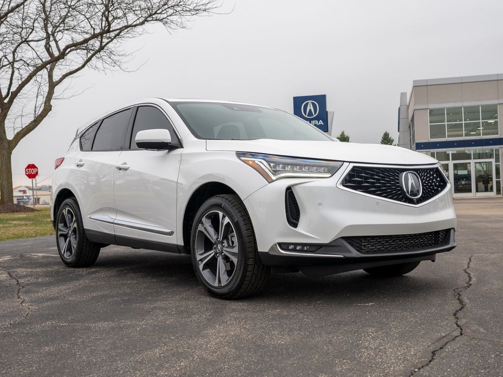 2023 Acura RDX Advance Package SH-AWD