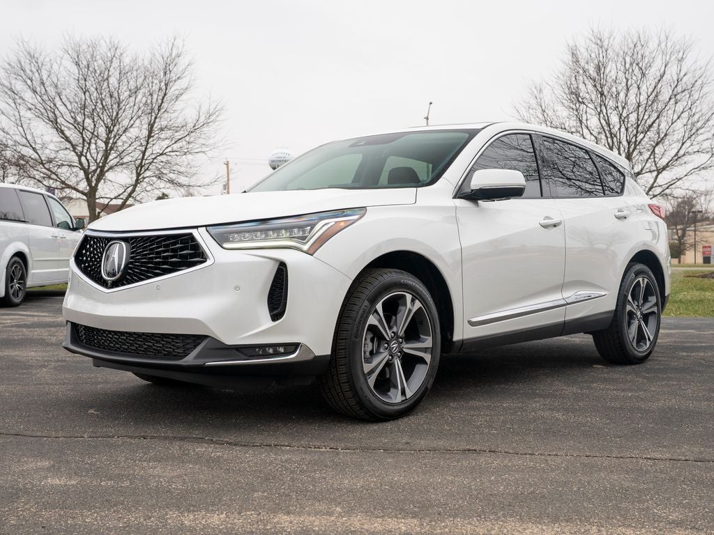 2023 Acura RDX Advance Package SH-AWD