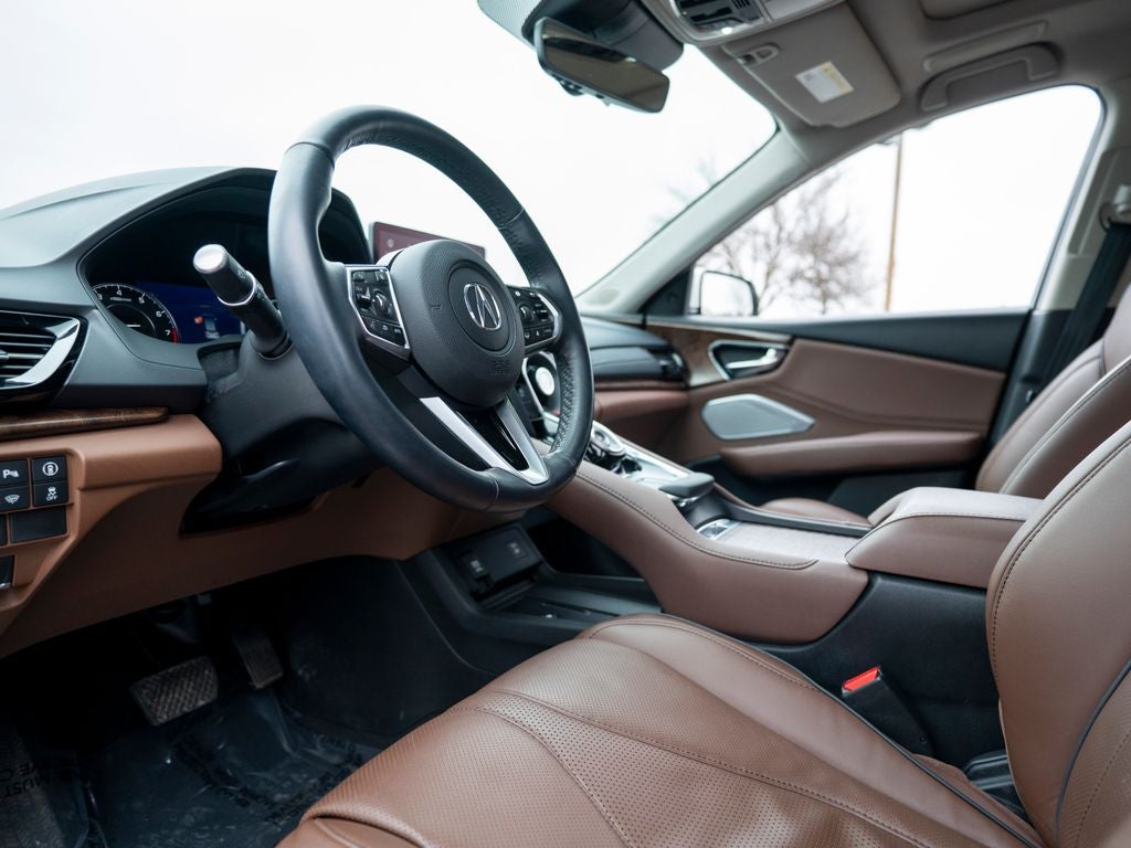 2023 Acura RDX Advance Package SH-AWD