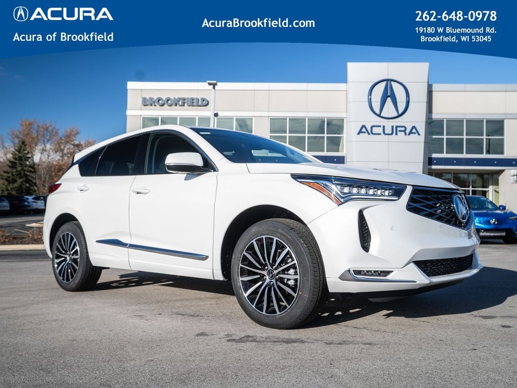 2026 Acura RDX Advance Package SH-AWD