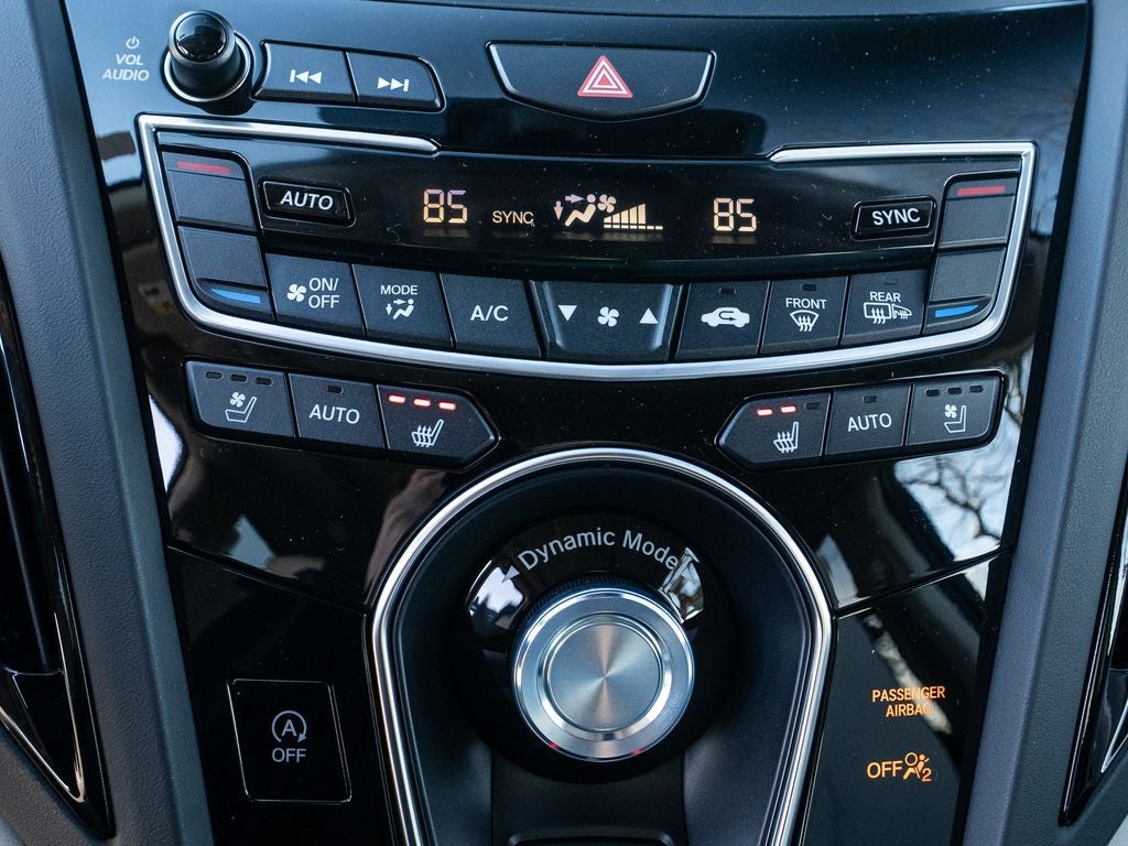 2026 Acura RDX Advance Package SH-AWD