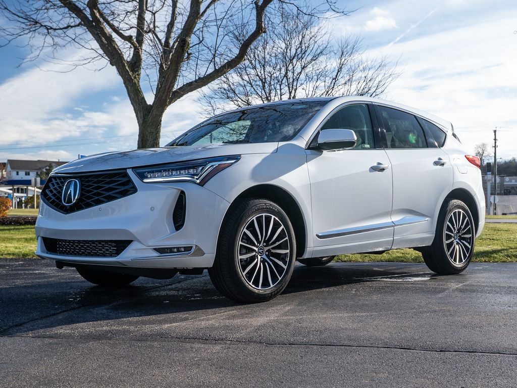 2026 Acura RDX Advance Package SH-AWD