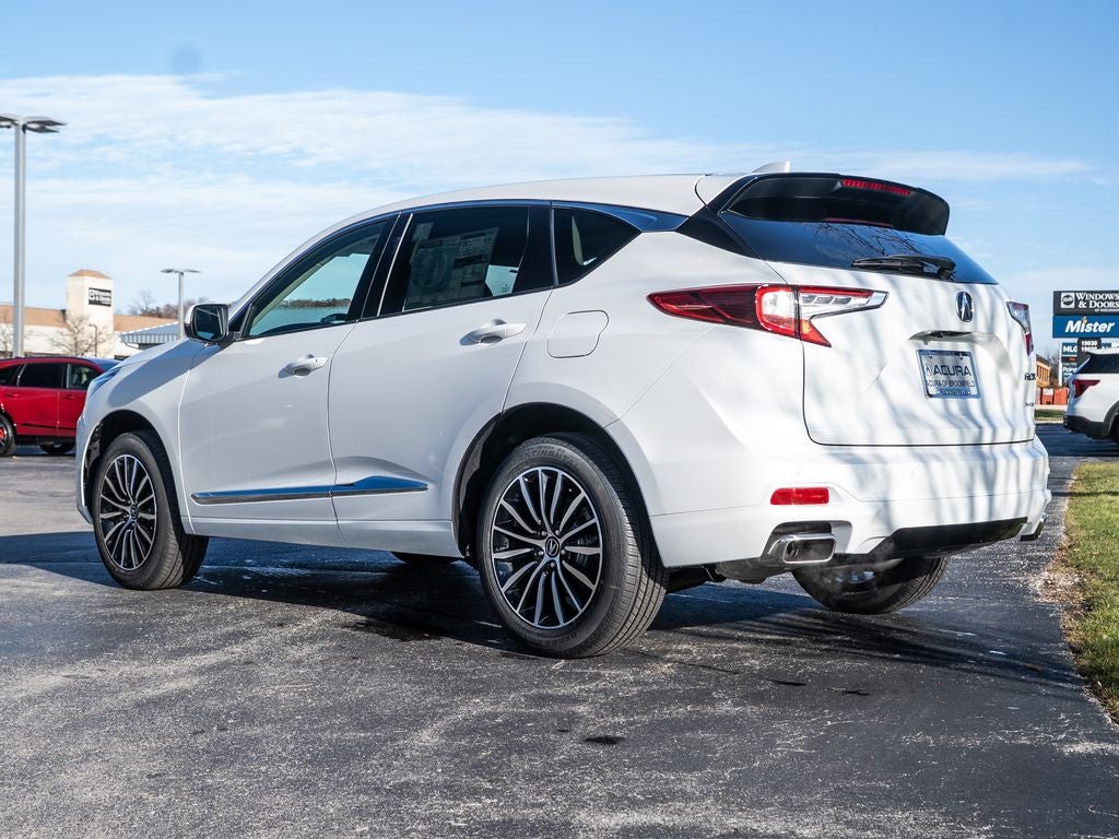 2026 Acura RDX Advance Package SH-AWD