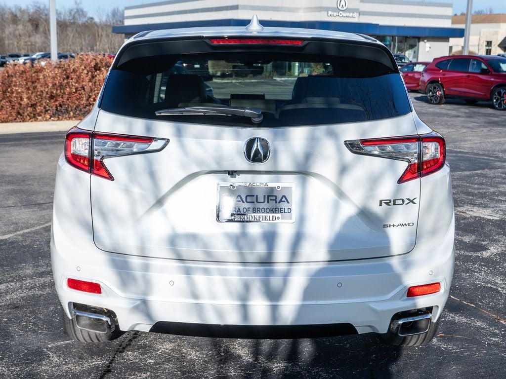 2026 Acura RDX Advance Package SH-AWD